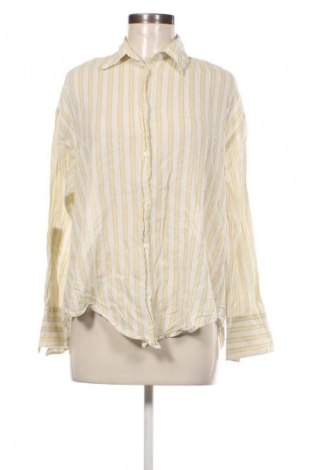 Γυναικείο πουκάμισο Zara, Μέγεθος S, Χρώμα Πολύχρωμο, Τιμή 4,99 €