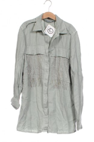 Női ing Zara, Méret XS, Szín Zöld, Ár 1 329 Ft