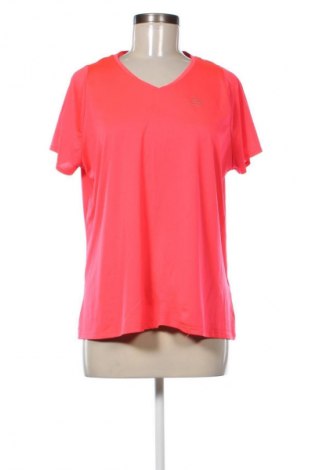 Tricou de femei Kalenji, Mărime XL, Culoare Portocaliu, Preț 47,34 Lei