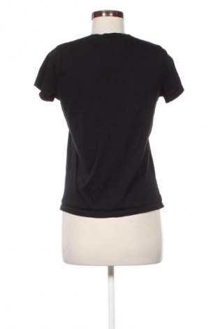 Damski T-shirt LC Waikiki, Rozmiar L, Kolor Czarny, Cena 27,75 zł