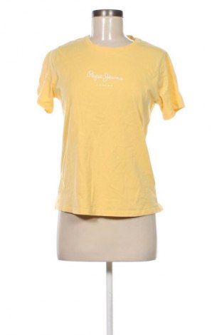 Dámské tričko Pepe Jeans, Velikost M, Barva Žlutá, Cena  619,00 Kč