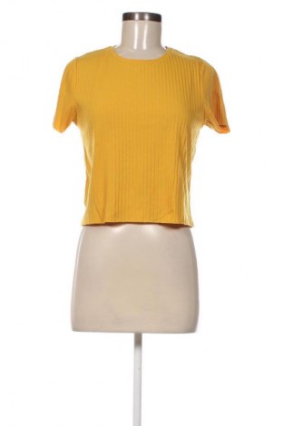 Tricou de femei Primark, Mărime M, Culoare Galben, Preț 33,53 Lei