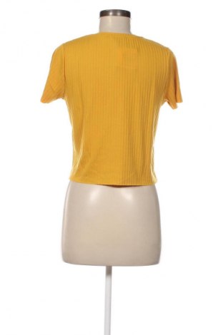 Tricou de femei Primark, Mărime M, Culoare Galben, Preț 33,53 Lei