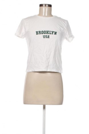 Dámske tričko Reserved, Veľkosť L, Farba Biela, Cena  7,95 €