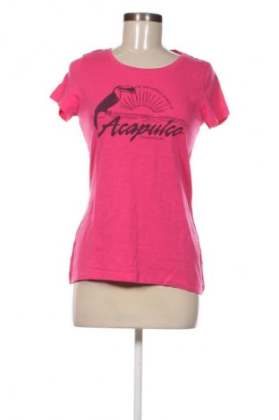 Dámské tričko S.Oliver, Velikost S, Barva Fialová, Cena  239,00 Kč