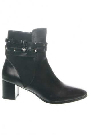 Dámské poltopánky Tua By Braccialini, Veľkosť 41, Farba Čierna, Cena  29,95 €