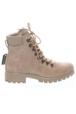 Дамски боти ECCO, Размер 40, Цвят Бежов, Цена 125,26 €