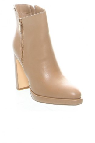Γυναικεία μποτάκια Laura Biagiotti, Μέγεθος 40, Χρώμα  Μπέζ, Τιμή 44,99 €