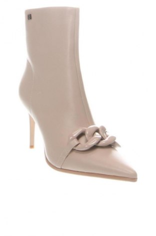 Damskie botki Laura Biagiotti, Rozmiar 40, Kolor Beżowy, Cena 799,99 zł