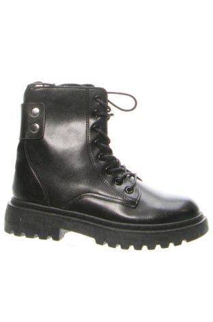 Дамски боти Musk, Размер 39, Цвят Черен, Цена 29,65 €