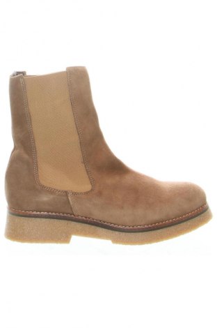 Γυναικεία μποτάκια Ortiz & Reed, Μέγεθος 41, Χρώμα Καφέ, Τιμή 53,99 €