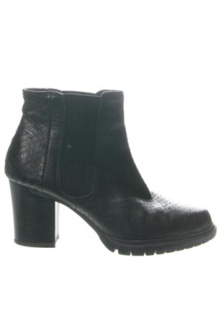 Γυναικεία μποτάκια Tamaris, Μέγεθος 40, Χρώμα Μαύρο, Τιμή 90,99 €