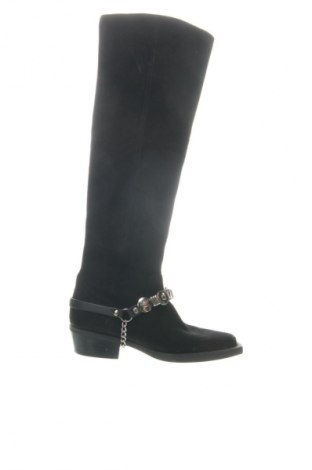 Γυναικείες μπότες Bronx, Μέγεθος 38, Χρώμα Μαύρο, Τιμή 167,99 €
