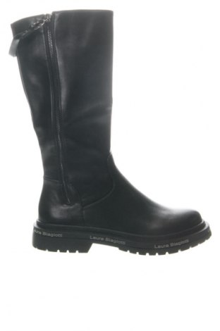 Дамски ботуши Laura Biagiotti, Размер 39, Цвят Черен, Цена 80,78 €