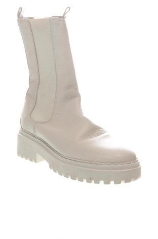 Дамски ботуши Nubikk, Размер 41, Цвят Екрю, Цена 112,48 €