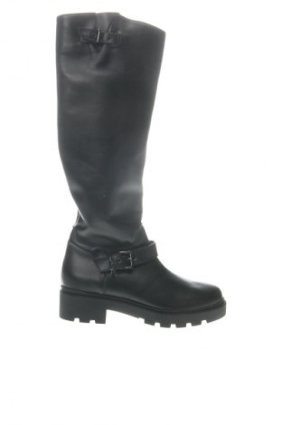 Γυναικείες μπότες Patrizia Pepe, Μέγεθος 41, Χρώμα Μαύρο, Τιμή 229,99 €