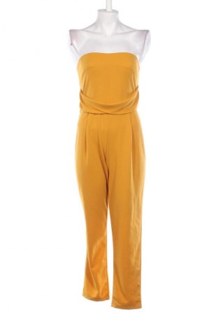 Női hosszú overál Boohoo, Méret M, Szín Sárga, Ár 4 749 Ft