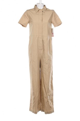 Női hosszú overál Esprit, Méret S, Szín Bézs, Ár 21 499 Ft