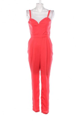 Dámský dlouhý overal H&M, Velikost M, Barva Červená, Cena  209,00 Kč