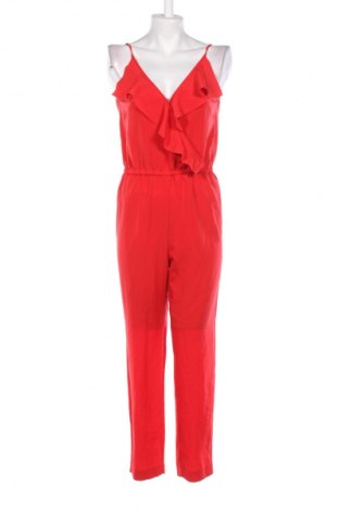Langer Damen-Overall H&M, Größe S, Farbe Rot, Preis € 9,99
