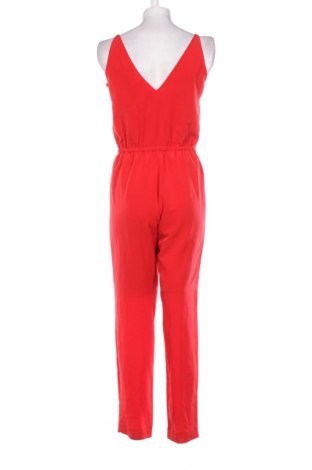 Langer Damen-Overall H&M, Größe S, Farbe Rot, Preis € 9,99