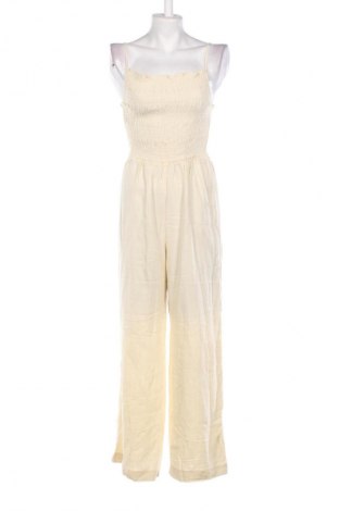 Langer Damen-Overall H&M, Größe S, Farbe Gelb, Preis 9,99 €