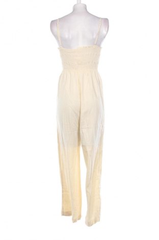 Langer Damen-Overall H&M, Größe S, Farbe Gelb, Preis 9,99 €