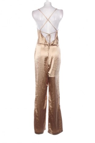 Langer Damen-Overall LeGer By Lena Gercke X About you, Größe M, Farbe Beige, Preis € 10,99
