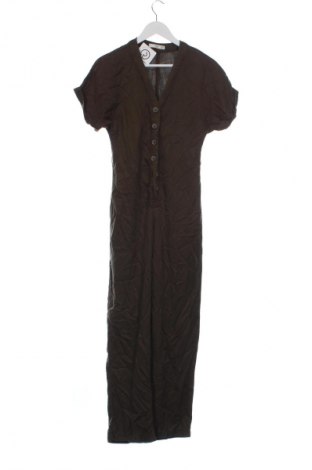 Női hosszú overál Mango, Méret XS, Szín Zöld, Ár 2 000 Ft