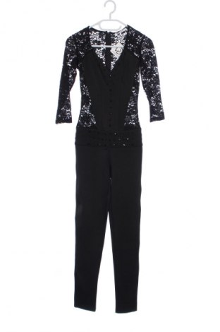 Női hosszú overál Mexton, Méret XS, Szín Fekete, Ár 12 844 Ft