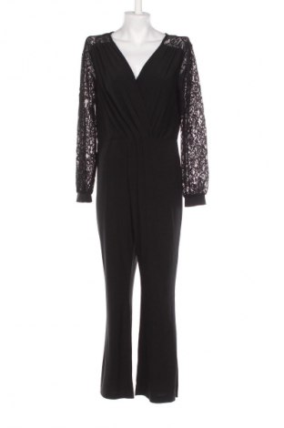 Дамски дълъг гащеризон Ny Collection, Размер L, Цвят Черен, Цена 32,21 €