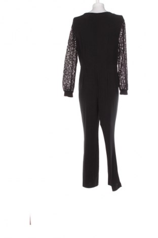 Дамски дълъг гащеризон Ny Collection, Размер L, Цвят Черен, Цена 32,21 €