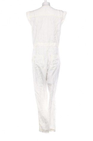 Langer Damen-Overall Pepe Jeans, Größe M, Farbe Ecru, Preis € 7,99