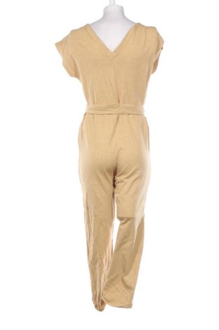 Dámský dlouhý overal Pull&Bear, Velikost S, Barva Béžová, Cena  129,00 Kč