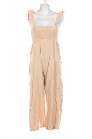 Dámsky dlhý overal SHEIN, Veľkosť S, Farba Béžová, Cena  10,95 €