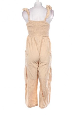 Dámsky dlhý overal SHEIN, Veľkosť S, Farba Béžová, Cena  10,95 €
