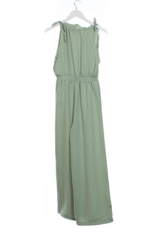 Дамски дълъг гащеризон SHEIN, Размер XS, Цвят Зелен, Цена 7,15 €