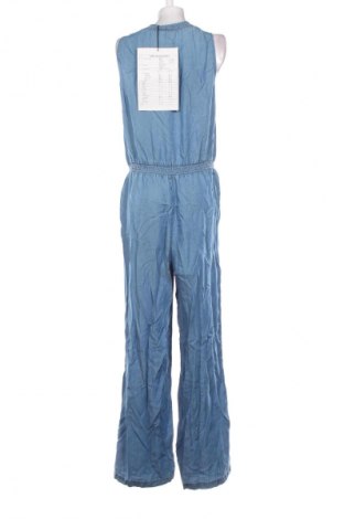 Dámský dlouhý overal Samoon, Velikost L, Barva Modrá, Cena  899,00 Kč