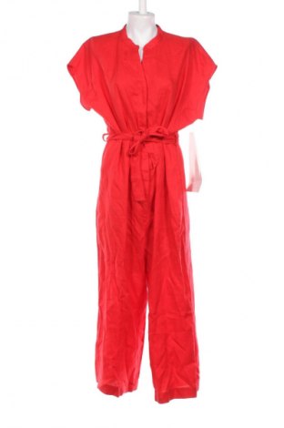 Дамски дълъг гащеризон Taifun, Размер XL, Цвят Червен, Цена 39,88 €