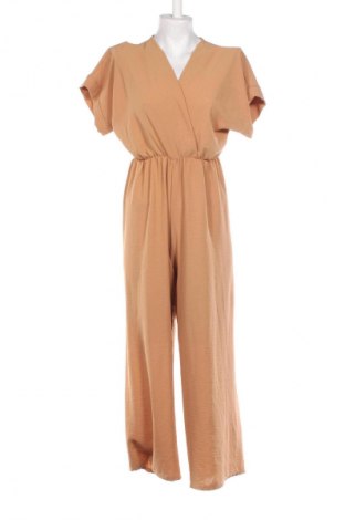 Dámský dlouhý overal Unbranded, Velikost M, Barva Béžová, Cena  617,00 Kč