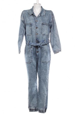 Női hosszú overál Unbranded, Méret L, Szín Kék, Ár 10 599 Ft