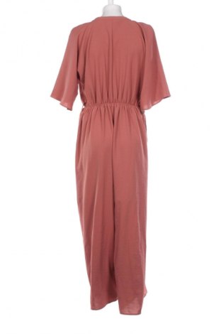Salopetă lungă de damă Zara, Mărime L, Culoare Roz, Preț 114,99 Lei