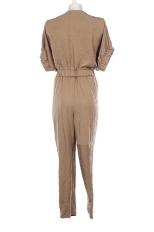 Dámský dlouhý overal Zara, Velikost M, Barva Béžová, Cena  479,00 Kč