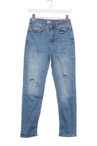 Γυναικείο Τζίν BSB Jeans, Μέγεθος XS, Χρώμα Μπλέ, Τιμή 11,66 €