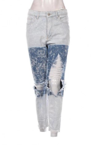 Γυναικείο Τζίν Bark jeans, Μέγεθος M, Χρώμα Μπλέ, Τιμή 14,83 €