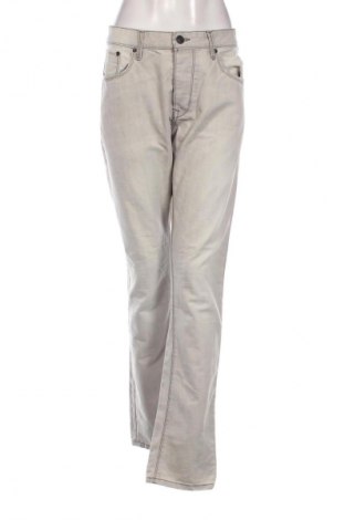 Γυναικείο Τζίν Bershka, Μέγεθος XXL, Χρώμα Γκρί, Τιμή 13,99 €