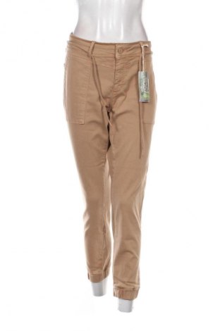 Γυναικείο Τζίν Betty & Co, Μέγεθος XL, Χρώμα Καφέ, Τιμή 16,99 €