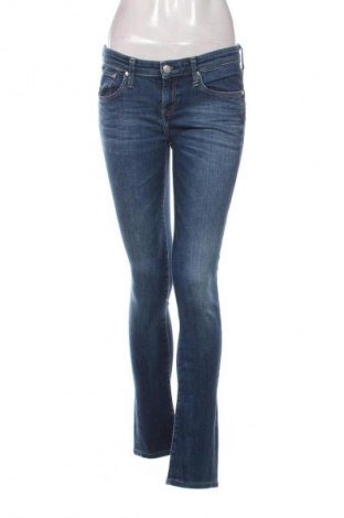 Дамски дънки Big Star, Размер M, Цвят Син, Цена 7,66 €