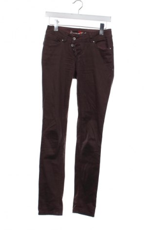 Γυναικείο Τζίν Buena Vista, Μέγεθος XS, Χρώμα Καφέ, Τιμή 3,99 €