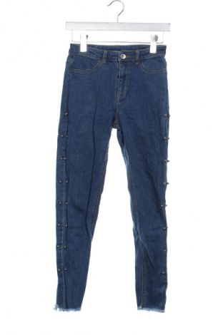 Γυναικείο Τζίν Calzedonia, Μέγεθος XS, Χρώμα Μπλέ, Τιμή 12,75 €